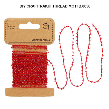 Diy Moti Thread (Red)
