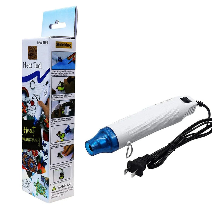 Embossing Heat Gun 230V-60Hz 300W
