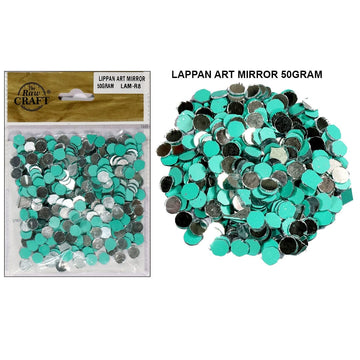 Lippan Art Mirror 50g (circle)