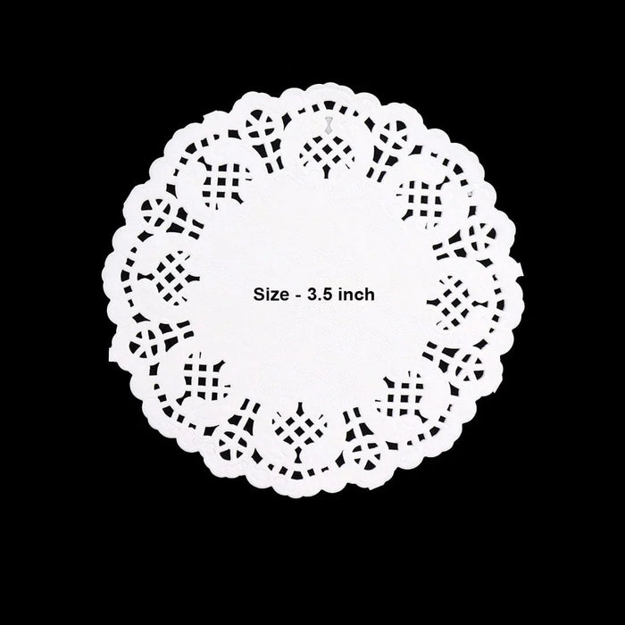 Paper Dollies | 3.5Inch | 100Pcs