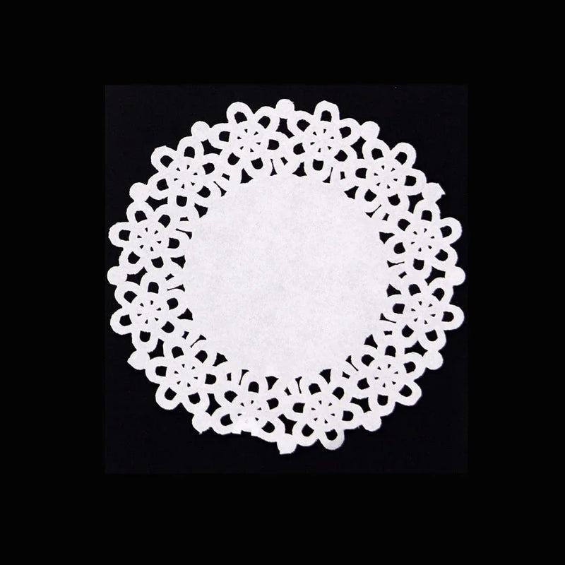 Ravrai Craft - Mumbai Branch Craft Paper Dollies | 4.5Inch | 100Pcs