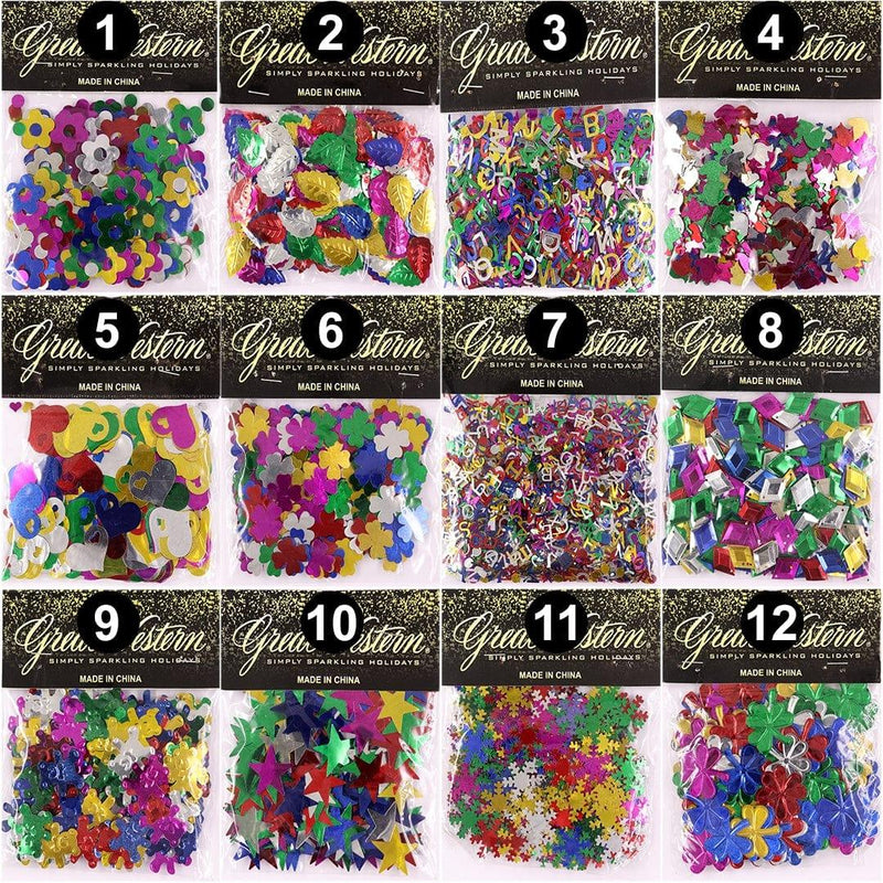 Ravrai Craft - Mumbai Branch Decoration Supplies Diy Craft Pvc Sequance Mix