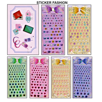Ravrai Craft - Mumbai Branch Decorative Stickers Fashionable Stickers