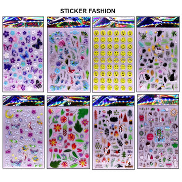 Sticker Fashion
