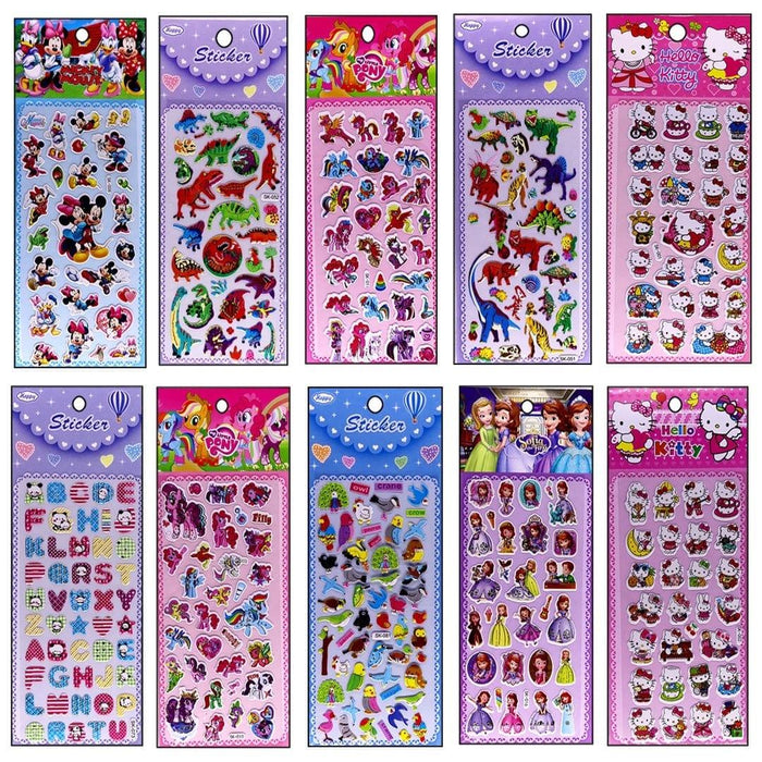 Stickers