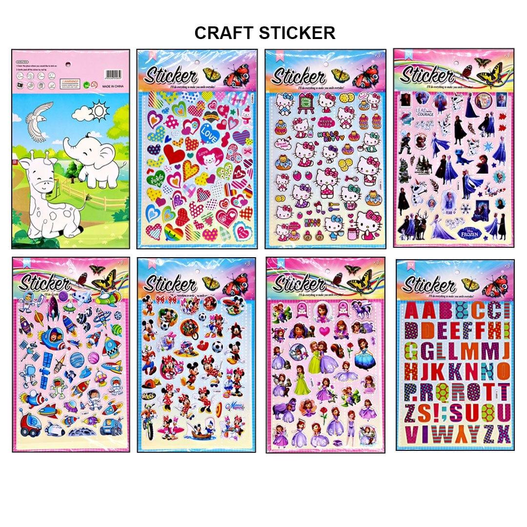 Stickers