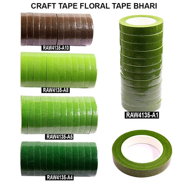 Ravrai Craft - Mumbai Branch Decorative tapes floral Tape