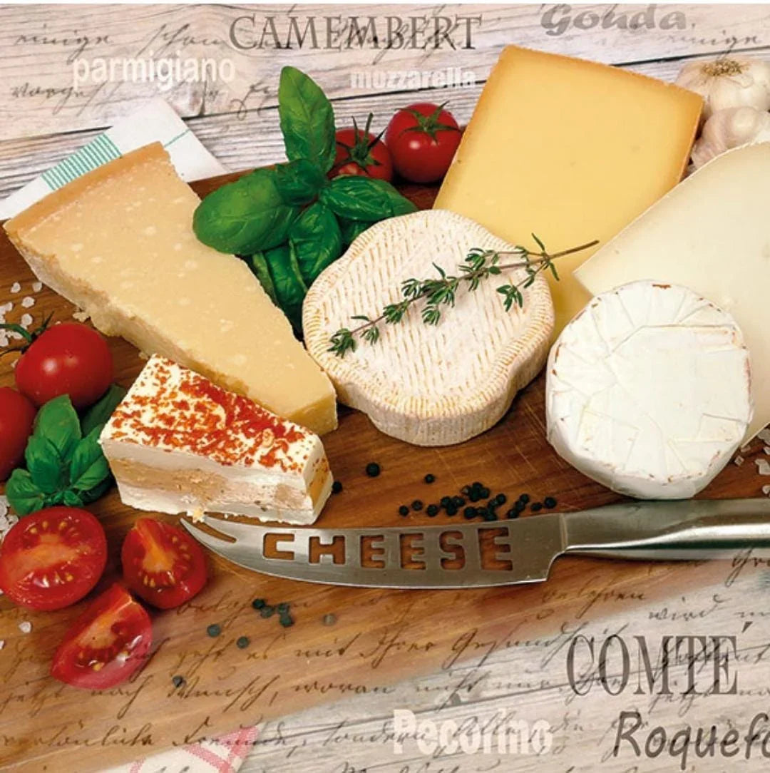 Ambiente Decoupage Tissue - 33x33cm (1 pc)