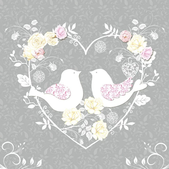 Decoupage Tissue Collection Ambiente-1 Pcs, 33 * 33cm