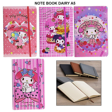Ravrai Craft - Mumbai Branch diary Diary Note Book | A5