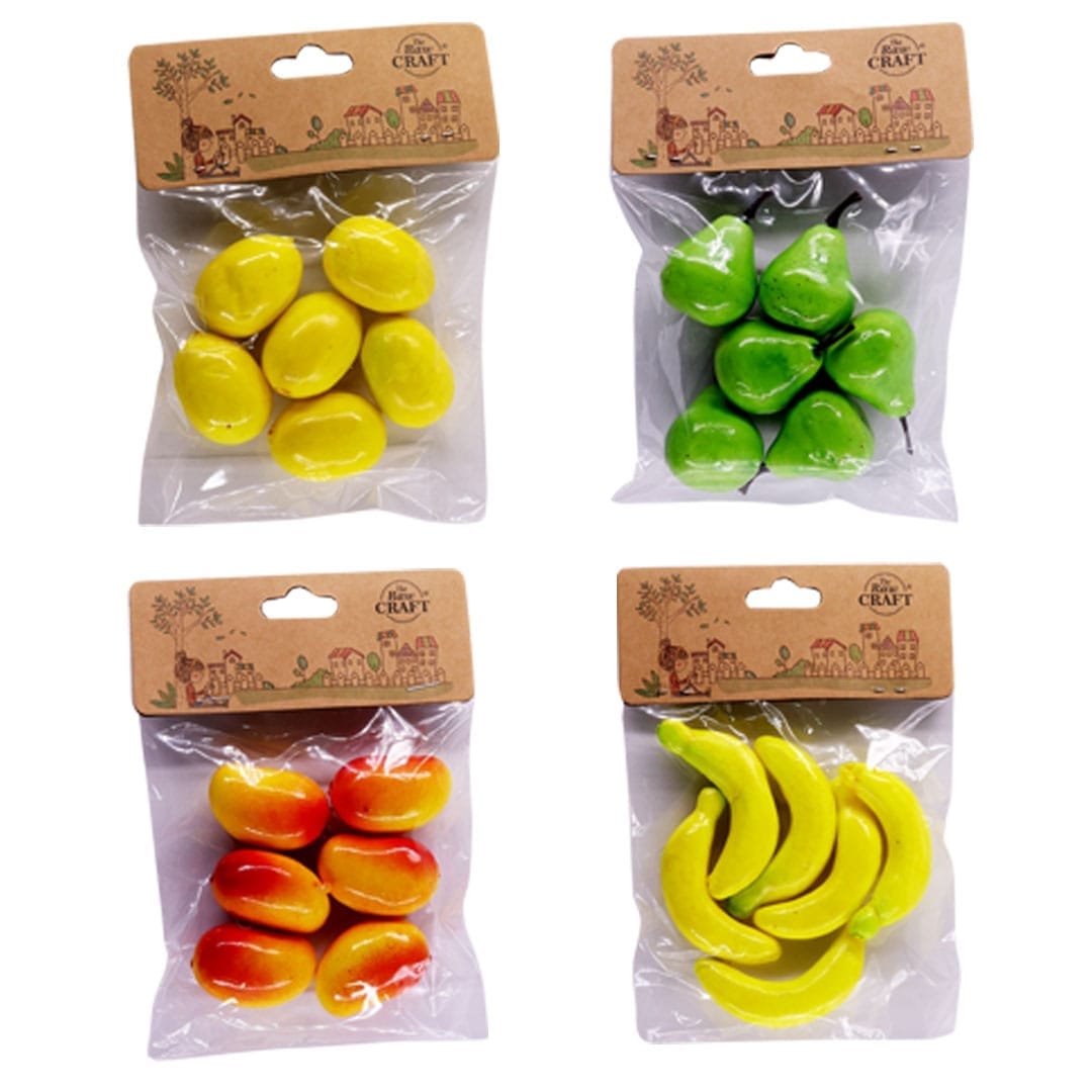 Ravrai Craft - Mumbai Branch Diy craft fruits Diy craft fruits mix