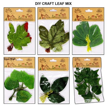 Ravrai Craft - Mumbai Branch Diy craft leaf Diy craft leaf mix