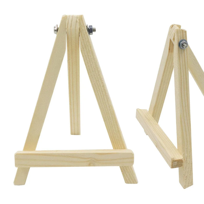 Wooden Easel 10 Inches