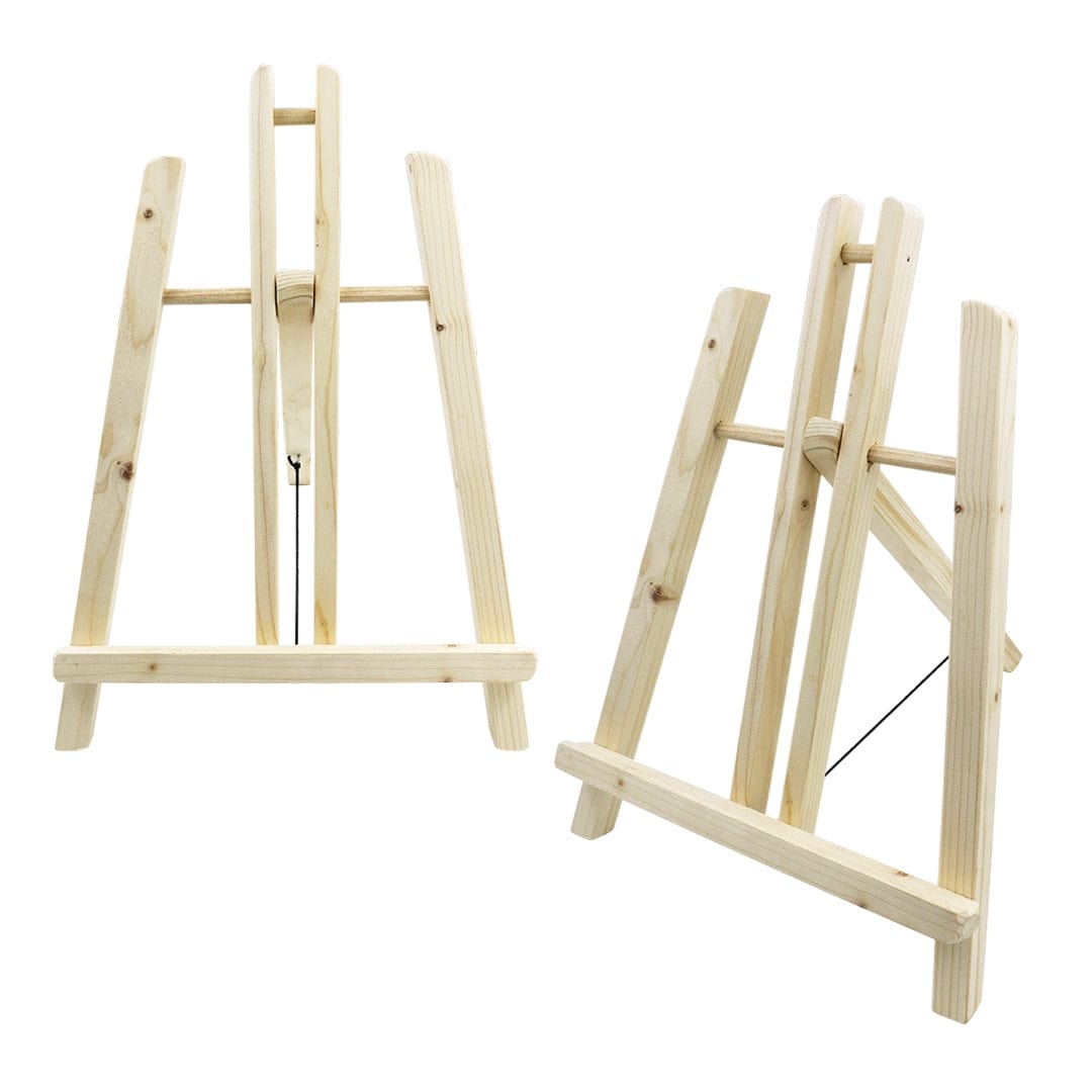 Ravrai Craft - Mumbai Branch Easel & Art Tools Wooden Easel