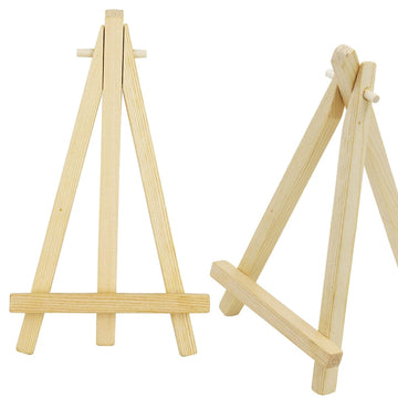 Wooden Easel (7inch)