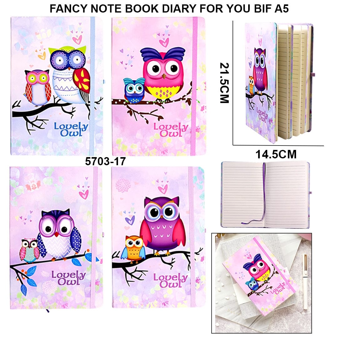 Ravrai Craft - Mumbai Branch Educational Books & Notebooks Big Note Book A5