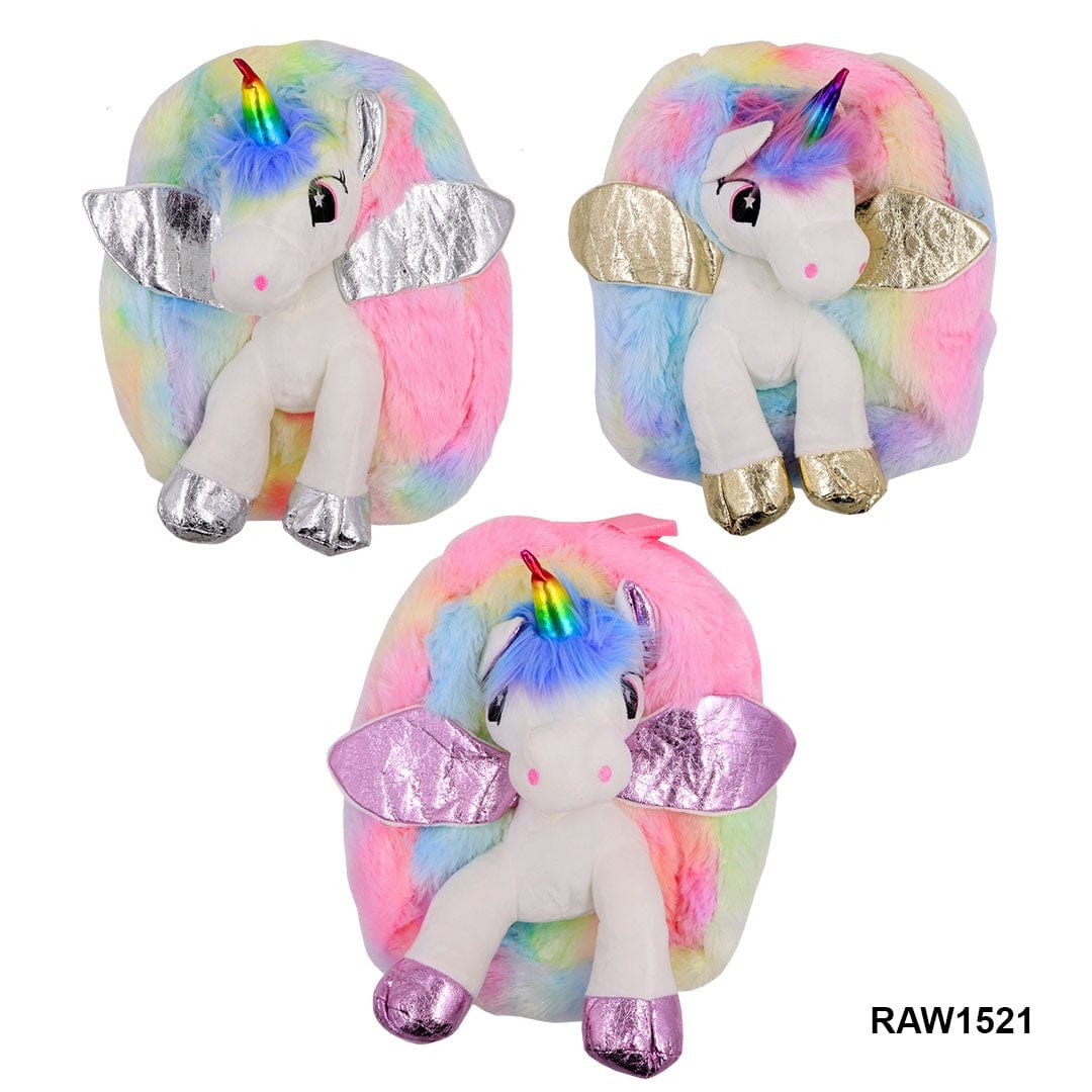 Ravrai Craft - Mumbai Branch Gift Boxes & Paper Bags Fancy Embossed Unicorn Bag