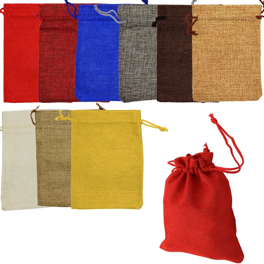 Ravrai Craft - Mumbai Branch Gift Boxes & Paper Bags Potli Bags | 6*9 inch