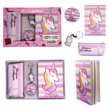 Note Book Dairy Fancy Gift Set