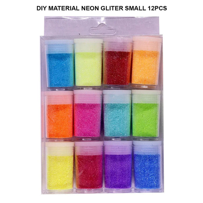 Neon Glitter Powder