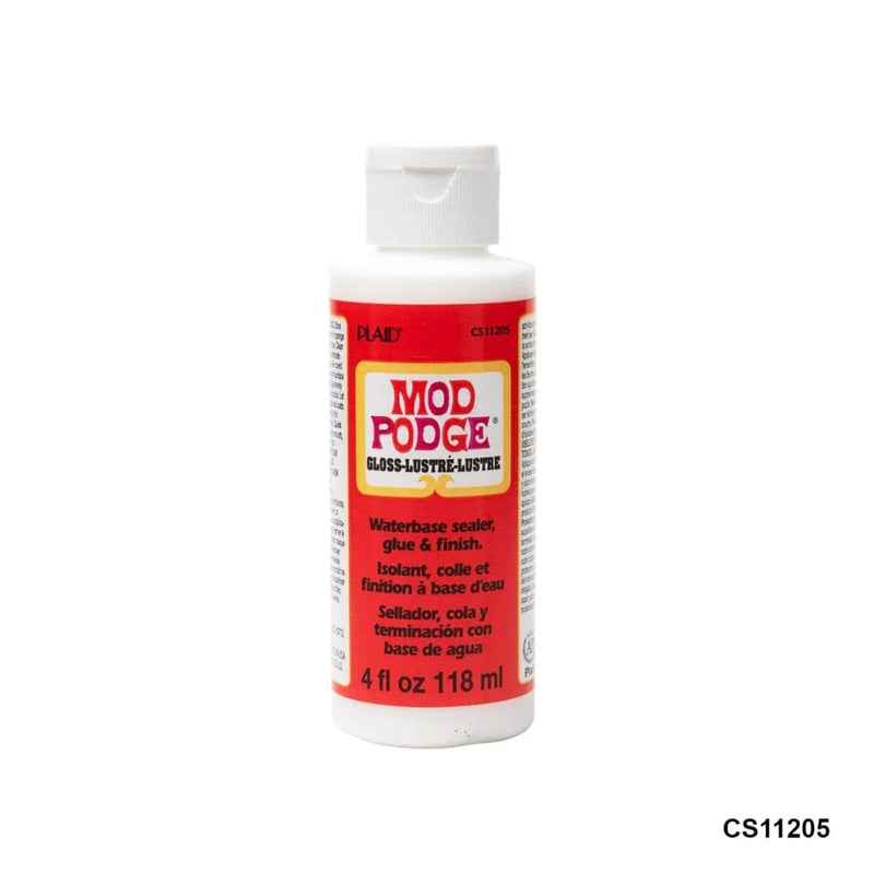 Ravrai Craft - Mumbai Branch Glue Mod Podge Gloss | 40oz  118ml