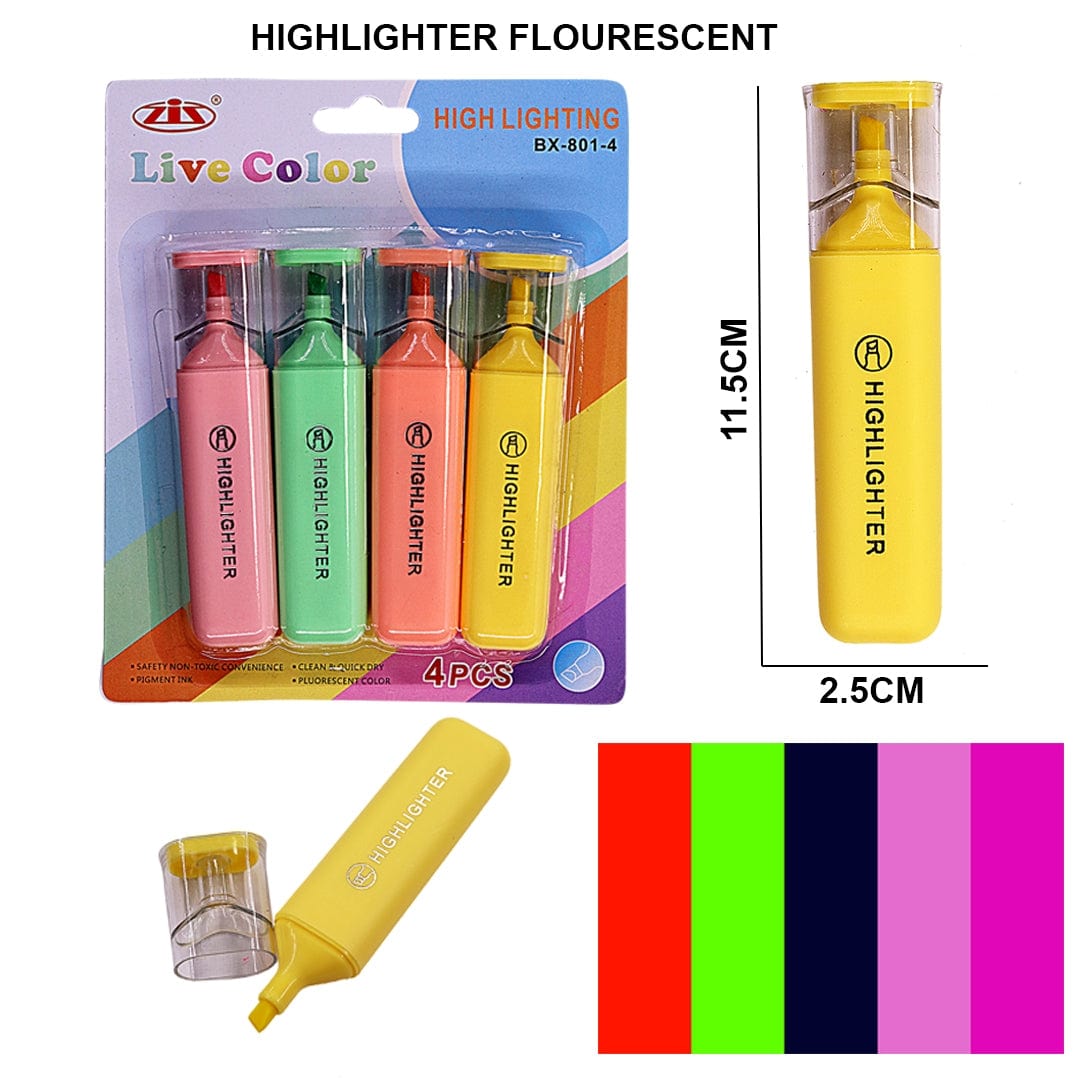 Ravrai Craft - Mumbai Branch Highlighter Highlighter Fluorescent