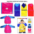 Ravrai Craft - Mumbai Branch Hobbies & Creative Arts PAINTING OVERCOAT APRON (small)