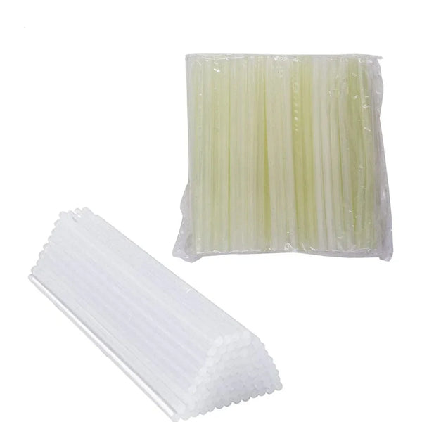 Ravrai Craft - Mumbai Branch Hot Glue Gun Thick Glue Sticks(8Inch, 10mm)