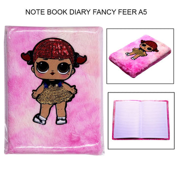 Ravrai Craft - Mumbai Branch Journaling Supplies Note Book Diary Fancy Feer A5