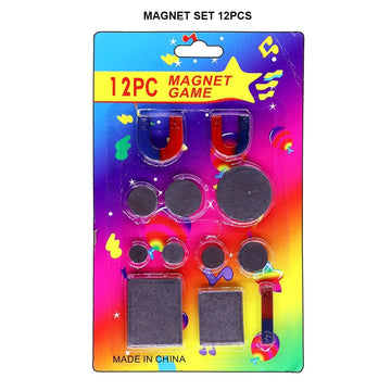 Magnet Set 12pcs: Raw-3235 Zr0001