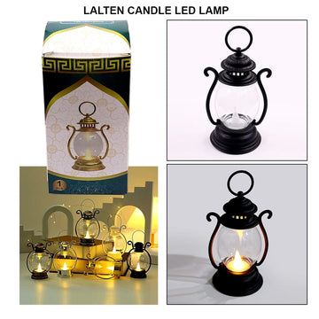 Contain 1 Unit Lantern LED Lamp