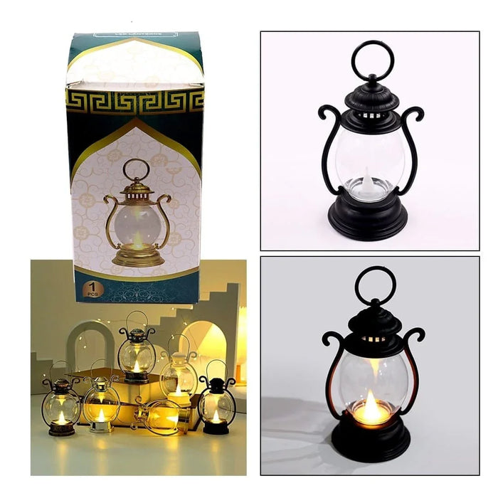 Contain 1 Unit Lantern LED Lamp