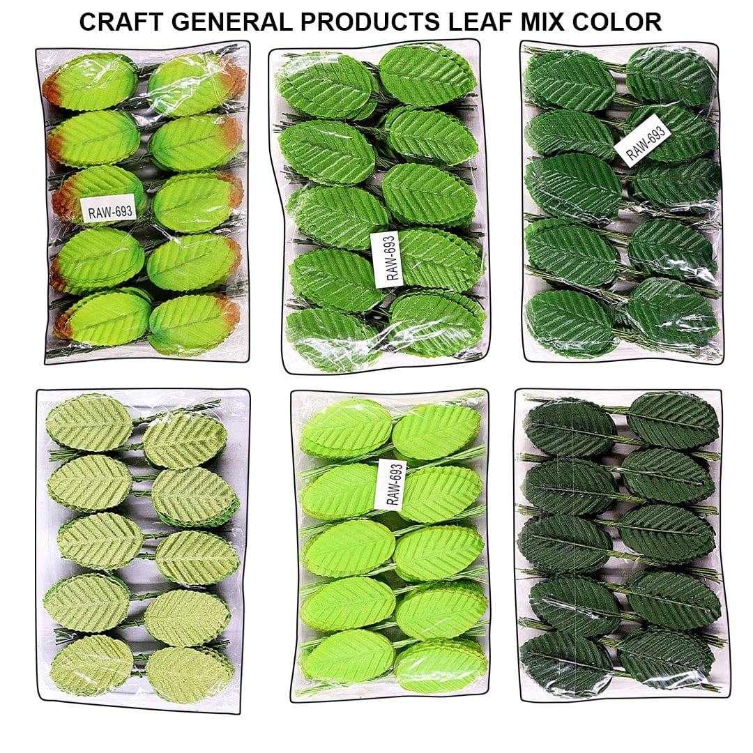 Ravrai Craft - Mumbai Branch LEAF MIX COLOR leaf mix color