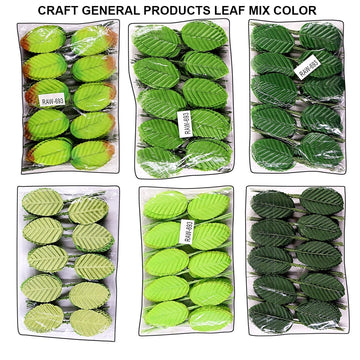 Ravrai Craft - Mumbai Branch LEAF MIX COLOR leaf mix color