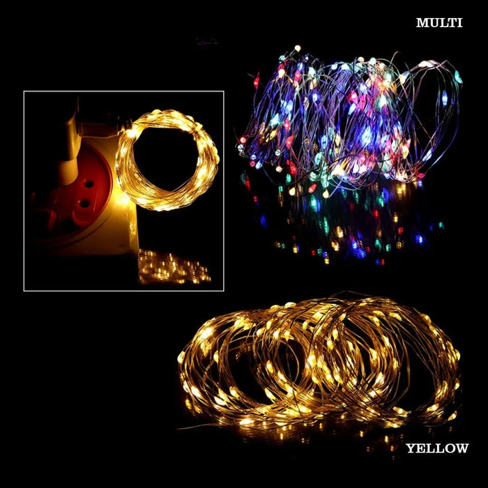 LED Dim Fairy Lights