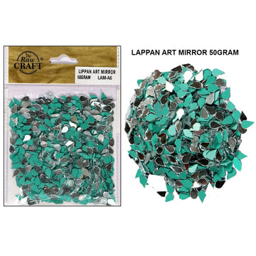 Lippan Art Mirror 50Gram Lam-A6