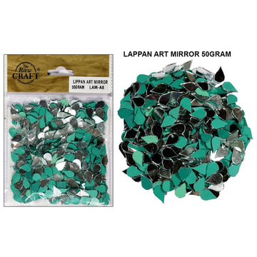 Lippan Art Mirror 50Gram Lam-A8