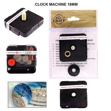 DIY Clock Machine  (18mm)