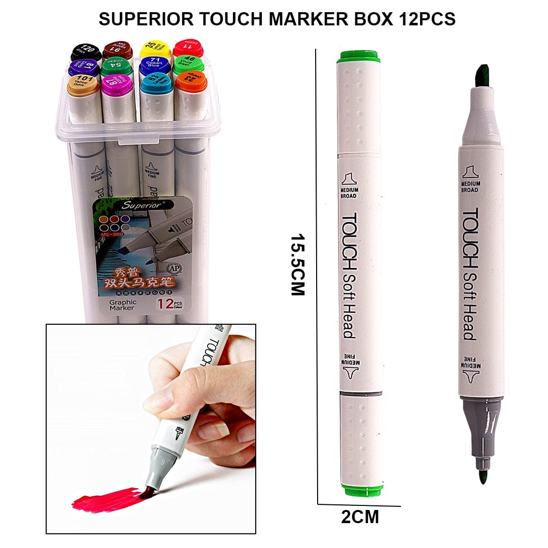 Markers online and more