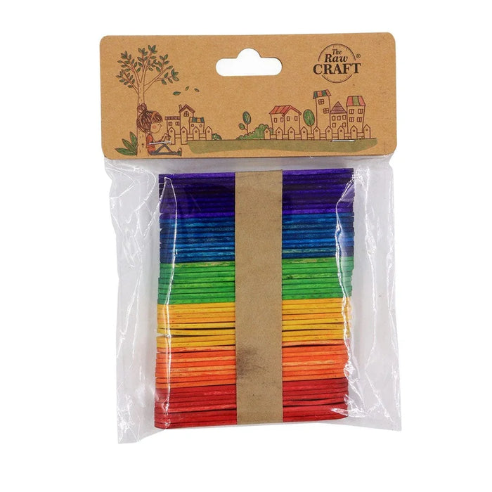Ice Cream Stick Colour  Small