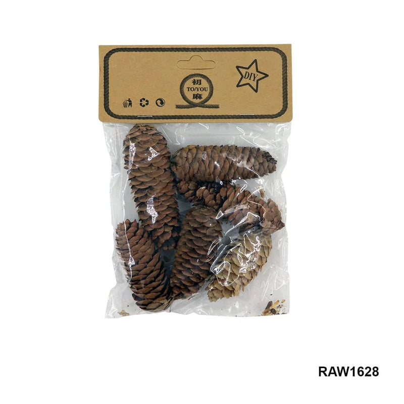 Ravrai Craft - Mumbai Branch MDF & wooden Crafts Nature's Blossom: DIY Wooden Flower Kit (Brown) - Craft Your Own Botanical Masterpiece