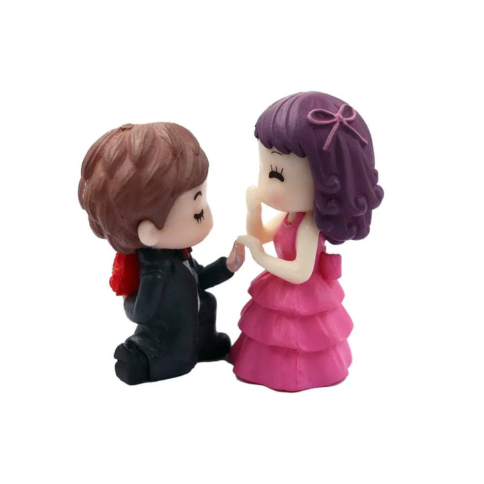 Architectural Model A Couple 2Pcs