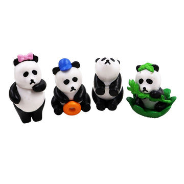 Architectural Model F Panda 4Pcs