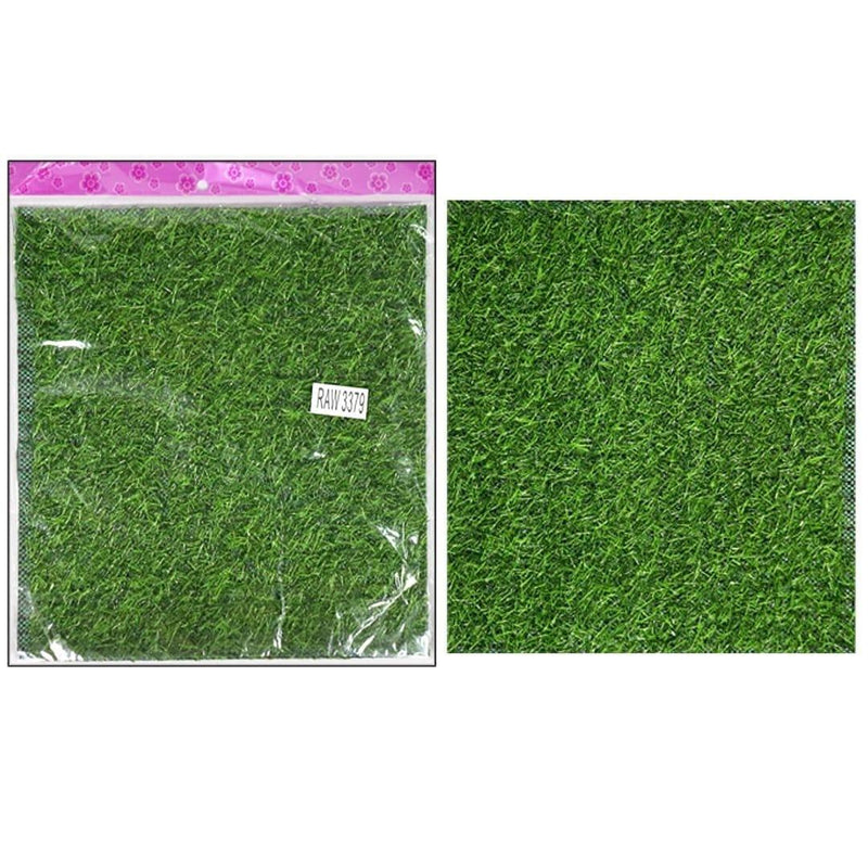Ravrai Craft - Mumbai Branch Miniatures Artificial Grass Sheet