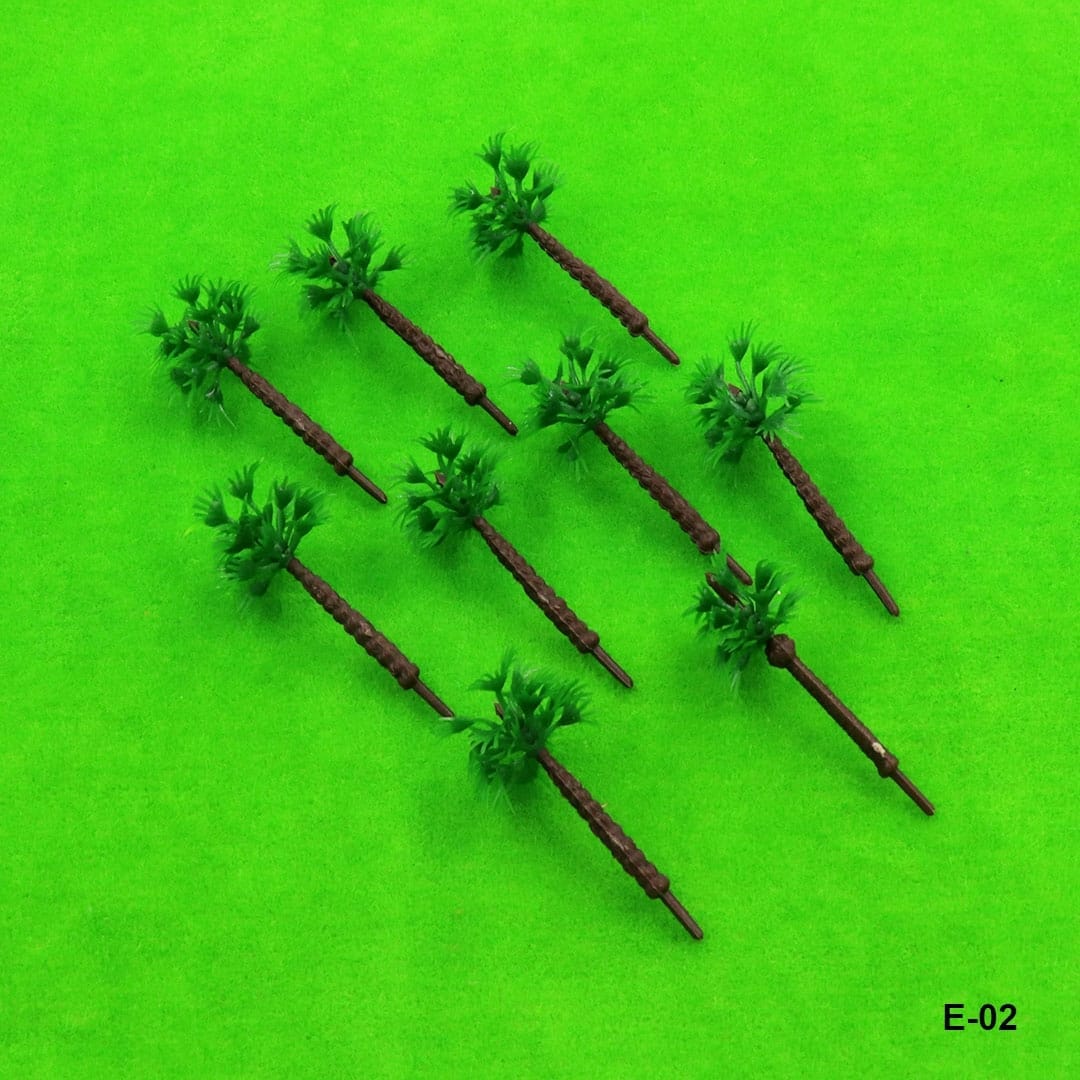 Ravrai Craft - Mumbai Branch Miniatures miniature palm tree