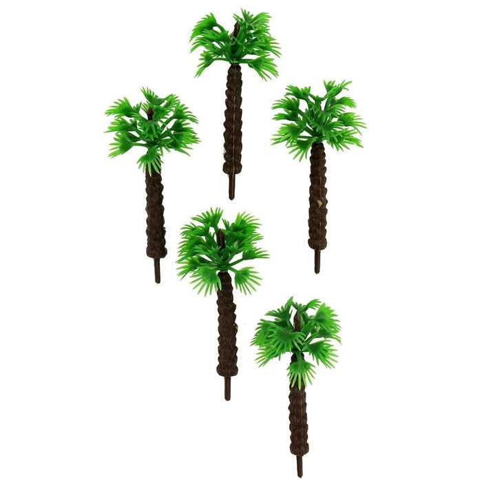 Miniature palm tree l Pack of 5 pcs