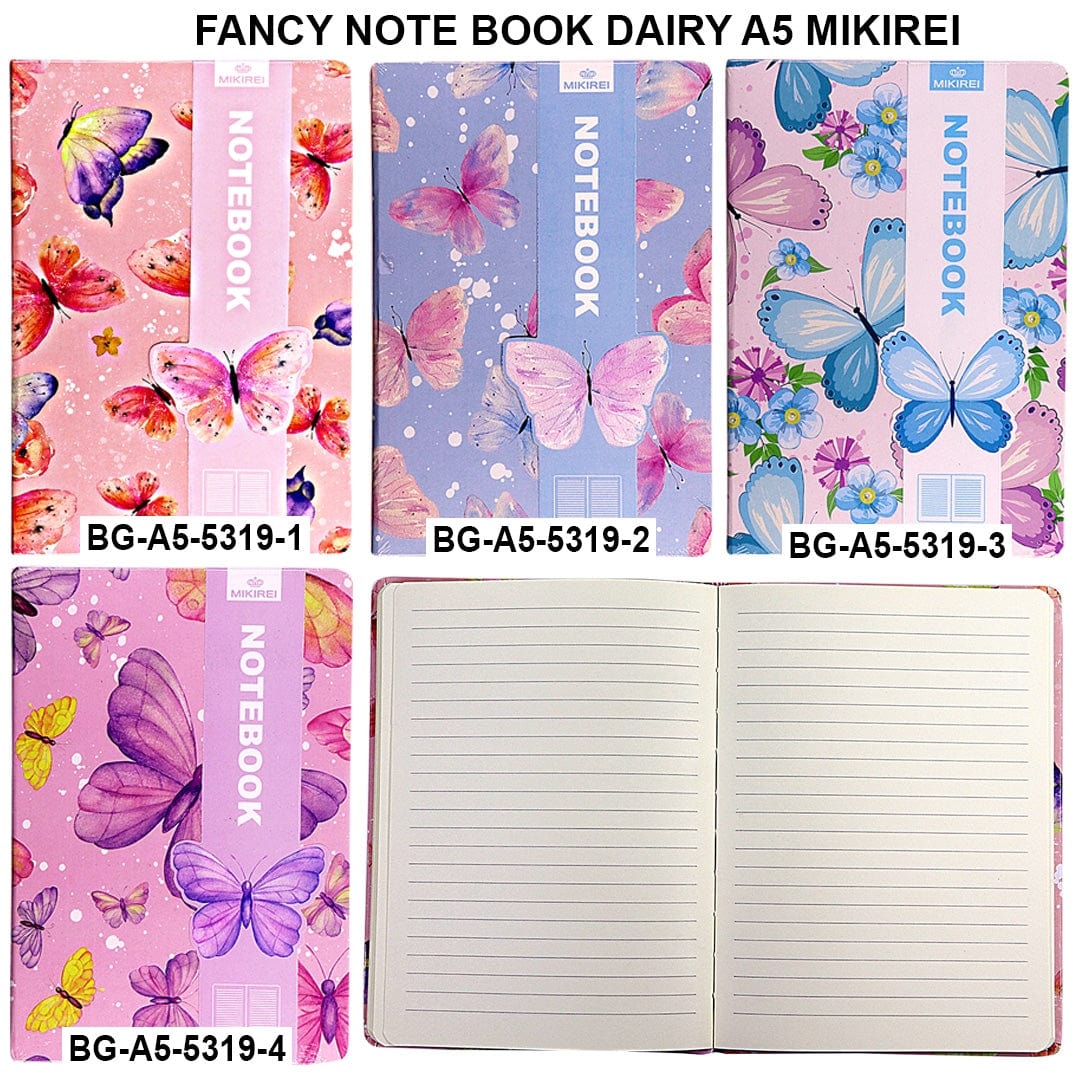 Ravrai Craft - Mumbai Branch NOTE BOOK DAIRY A5 NOTE BOOK DAIRY 5319