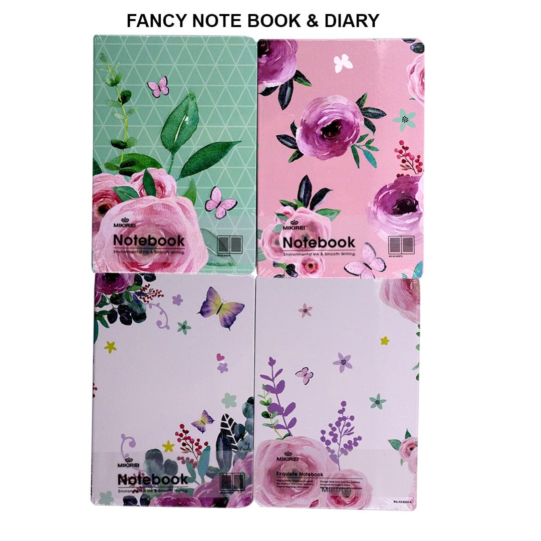 Ravrai Craft - Mumbai Branch NOTE BOOK DAIRY A5 Note Book Dairy A5