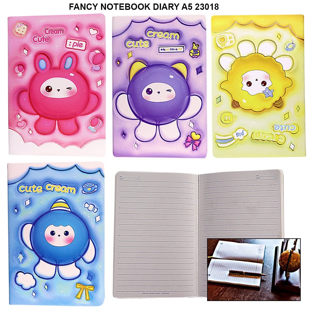 Ravrai Craft - Mumbai Branch NOTE BOOK DAIRY A5 NOTEBOOK DIARY A5