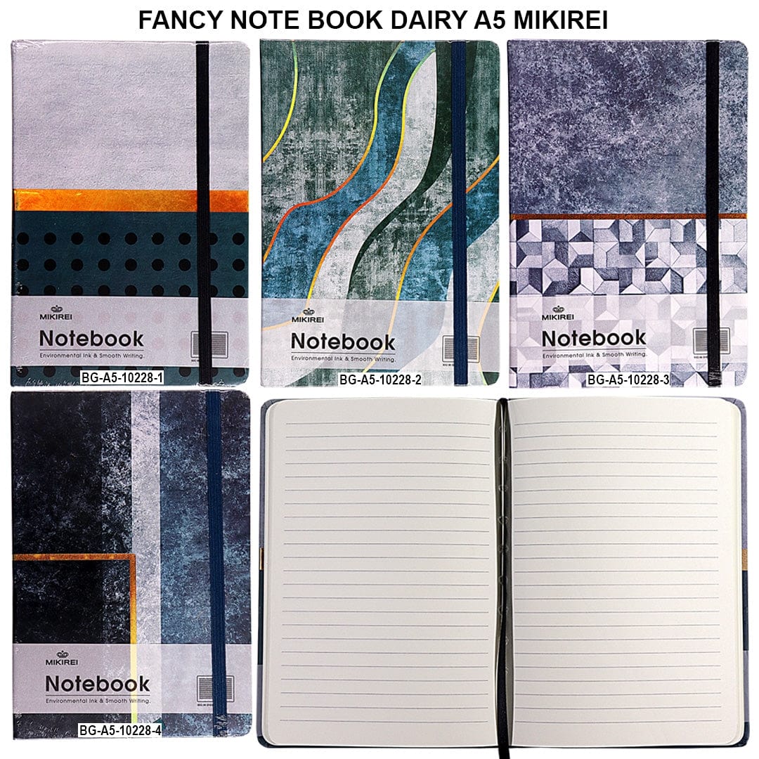 Ravrai Craft - Mumbai Branch NOTE BOOK DAIRY A6 Fancy note-book dairy A5